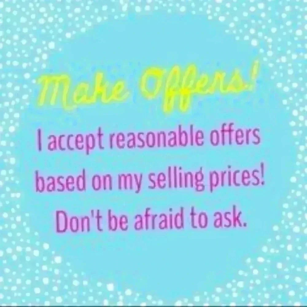 I LOVE OFFERS!!!